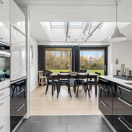 Hébergement de vacances Arild - 700m From The Sea By Interhome
