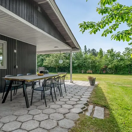 Hébergement de vacances Arild - 700m From The Sea By Interhome Fakse Ladeplads